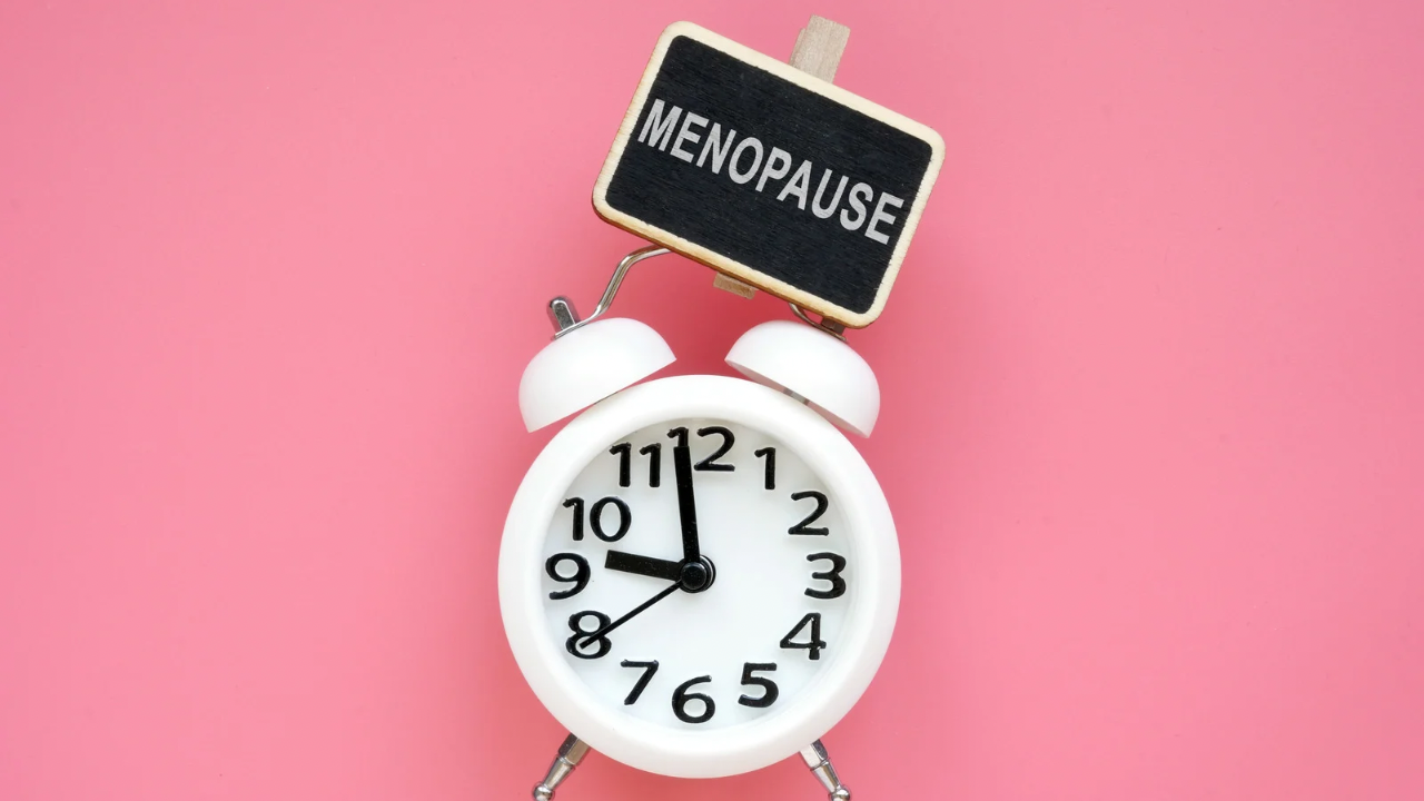 Featured image for “Menopause Belly Fat”