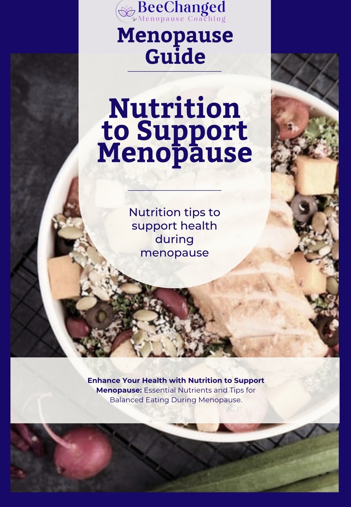 Nutrition to Support Menopause